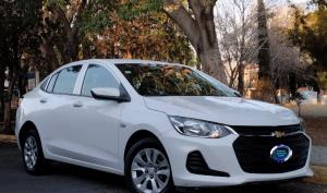 Chevrolet Onix 2022