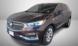 Buick Enclave 2021