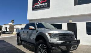 Ford Lobo Raptor 2013