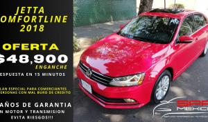 Volkswagen Jetta 2018
