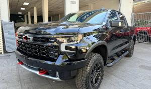 Chevrolet Cheyenne 2024