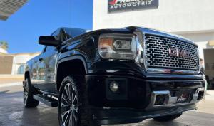 GMC Sierra 2014