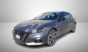 Nissan Altima SR 2022