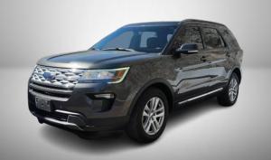 Ford Explorer 2019