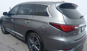 Infiniti QX60 2021