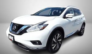 Nissan Murano 2019
