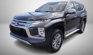 Mitsubishi Montero 2021
