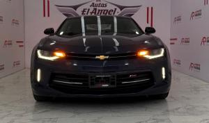 Chevrolet Camaro 2016