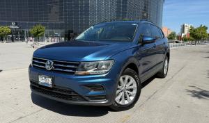 Volkswagen Tiguan 2019