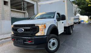 Ford F-550 2021