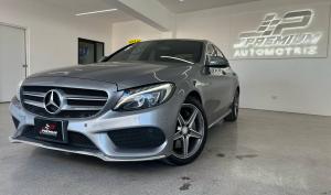 Mercedes Benz Clase C 2017