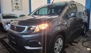 Peugeot Rifter 2020