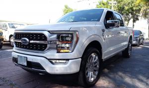 Ford Lobo Platinium 2022