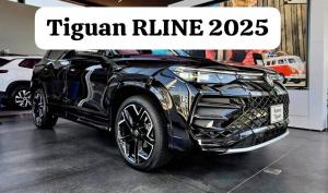 Volkswagen Tiguan 2024