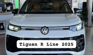 Volkswagen Tiguan 2024
