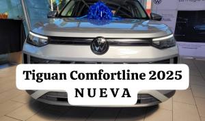 Volkswagen Tiguan 2024