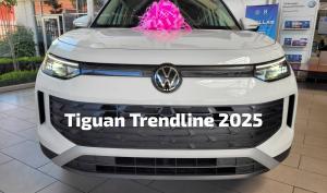 Volkswagen Tiguan 2024