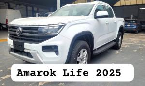 Volkswagen Amarok 2024