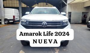 Volkswagen Amarok 2024