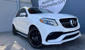Mercedes Benz GLE 63 AMG 2018