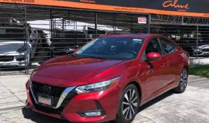 Nissan Sentra 2021