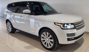 Land Rover Range Rover 2017