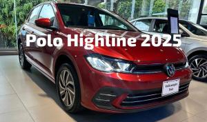 Volkswagen Polo 2024
