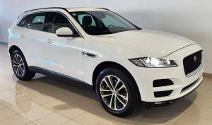 Jaguar F-Pace 2019