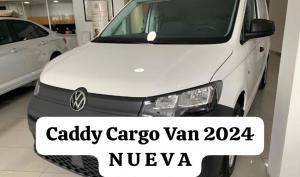 Volkswagen Caddy 2024
