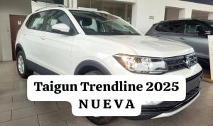 Volkswagen Taigun 2024