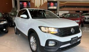 Volkswagen T-CROSS Trendline 2020