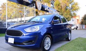 Ford Figo Energy 2019
