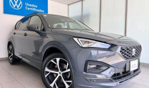 Seat Tarraco FR 2024