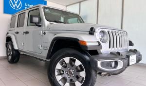 Jeep Wrangler Sahara Unlimited 2023