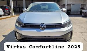 Volkswagen Virtus 2024