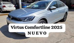 Volkswagen Virtus 2024