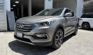 Hyundai Santa Fe 2017