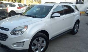 Chevrolet Equinox 2016