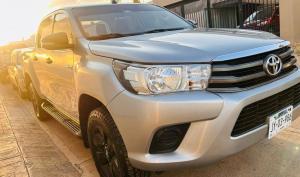 Toyota Hilux 2016