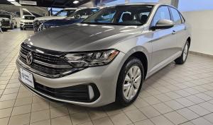 Volkswagen Jetta 2024