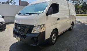 Nissan Urvan 2022