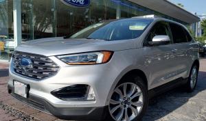 Ford Edge Titanium 2019