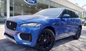 Jaguar F-Pace 2017