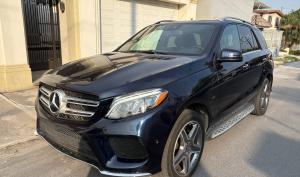 Mercedes Benz Clase GLE 2019
