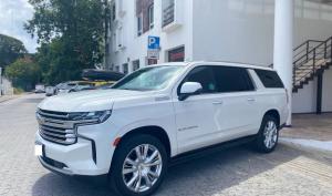 Chevrolet Suburban 2021