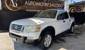 Ford Sportrack 2007