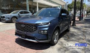 Ford Territory Trend 2024