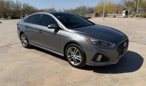 Hyundai Sonata 2018