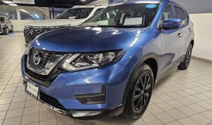 Nissan X-Trail 2021