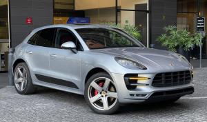 Porsche Macan 2017